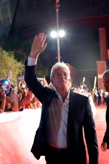 Richard Gere alla Festa del Cinema a Roma 2014