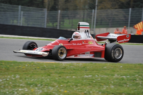 Formula 1 Corse Clienti - Finali Mondiali Ferrari 2013 - Mugello