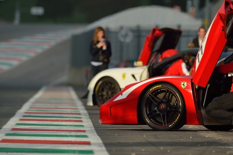 Ferrari FXX Programme - Finali Mondiali Ferrari 2013 - Mugello