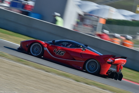 Ferrari Fxx Programme - Finali Mondiali Ferrari 2015 - Mugello