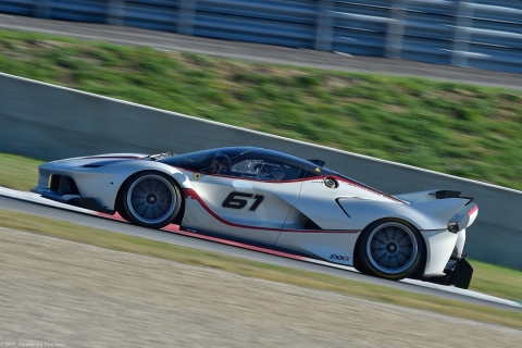 Ferrari Fxx Programme - Finali Mondiali Ferrari 2015 - Mugello