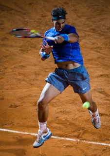 Rafael Nadal - Internazionali di Tennis a Roma