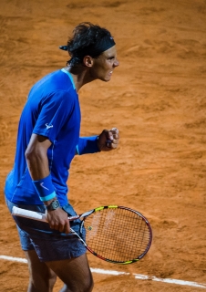 Rafael Nadal - Internazionali di Tennis a Roma
