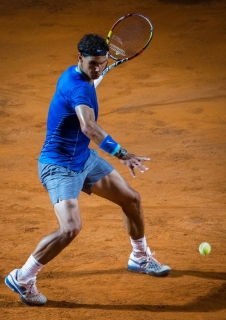 Rafael Nadal - Internazionali di Tennis a Roma