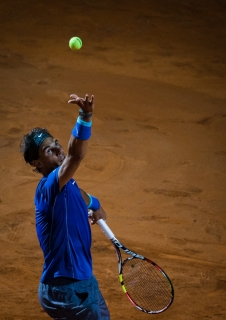 Rafael Nadal - Internazionali di Tennis a Roma