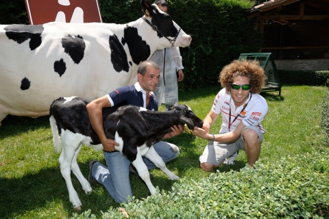 Il SIC - Marco Simoncelli al Pre-Event